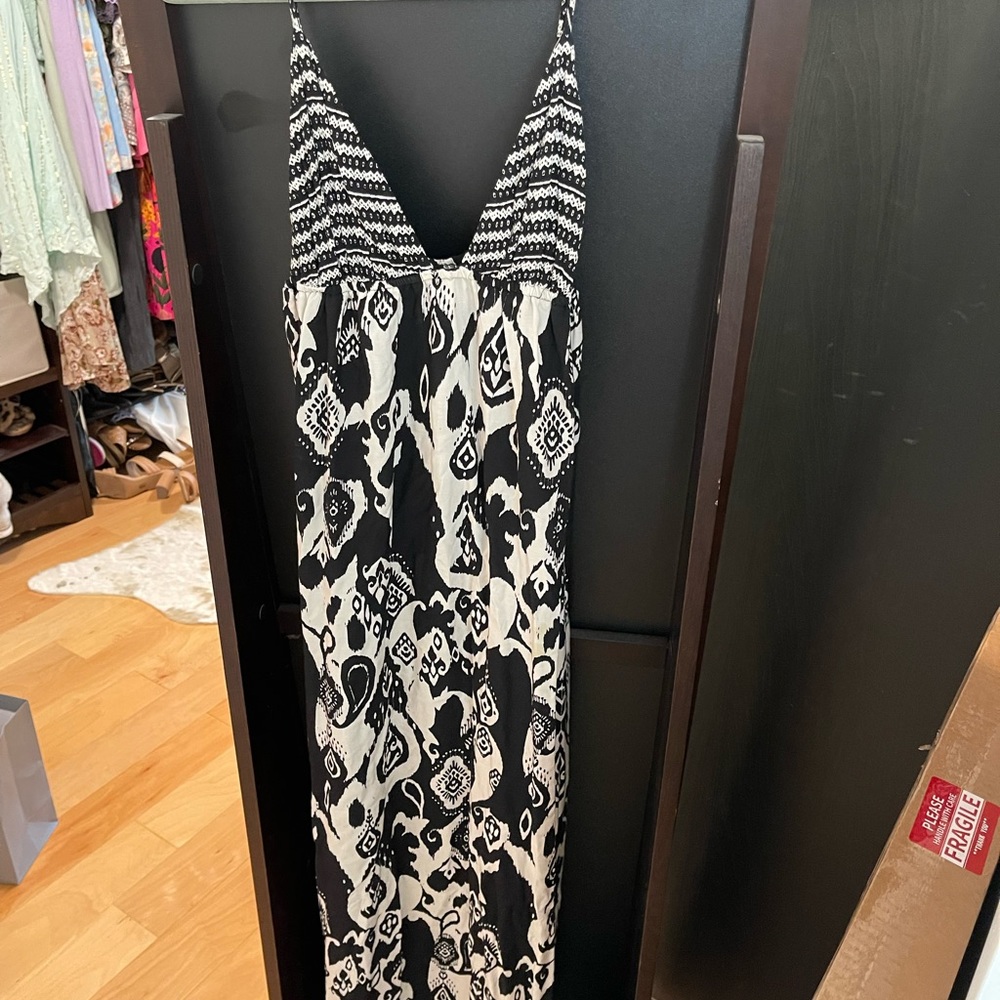 Forever 21 maxi dress